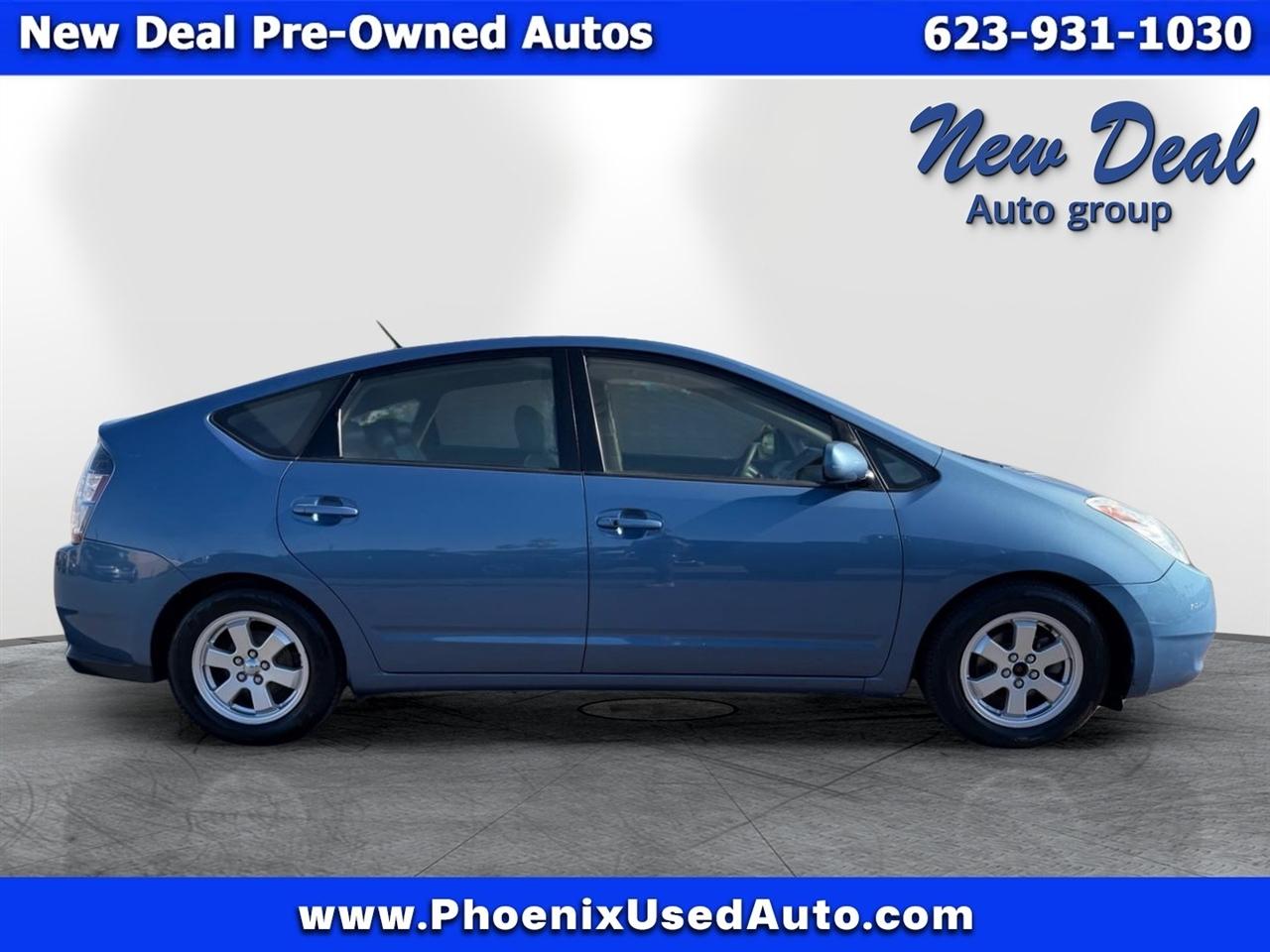 Toyota Prius 4-Door Liftback 2005