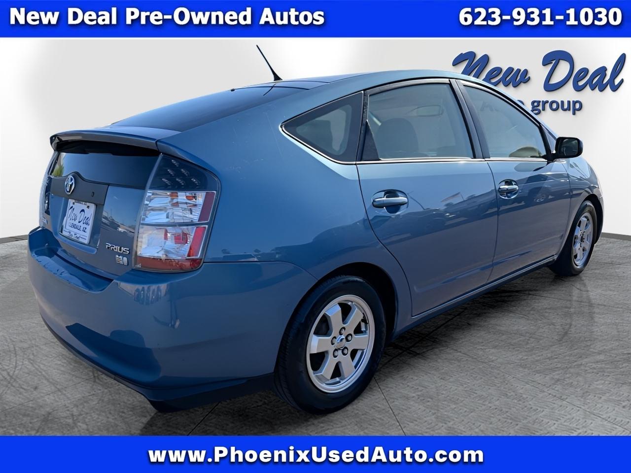 Toyota Prius 4-Door Liftback 2005