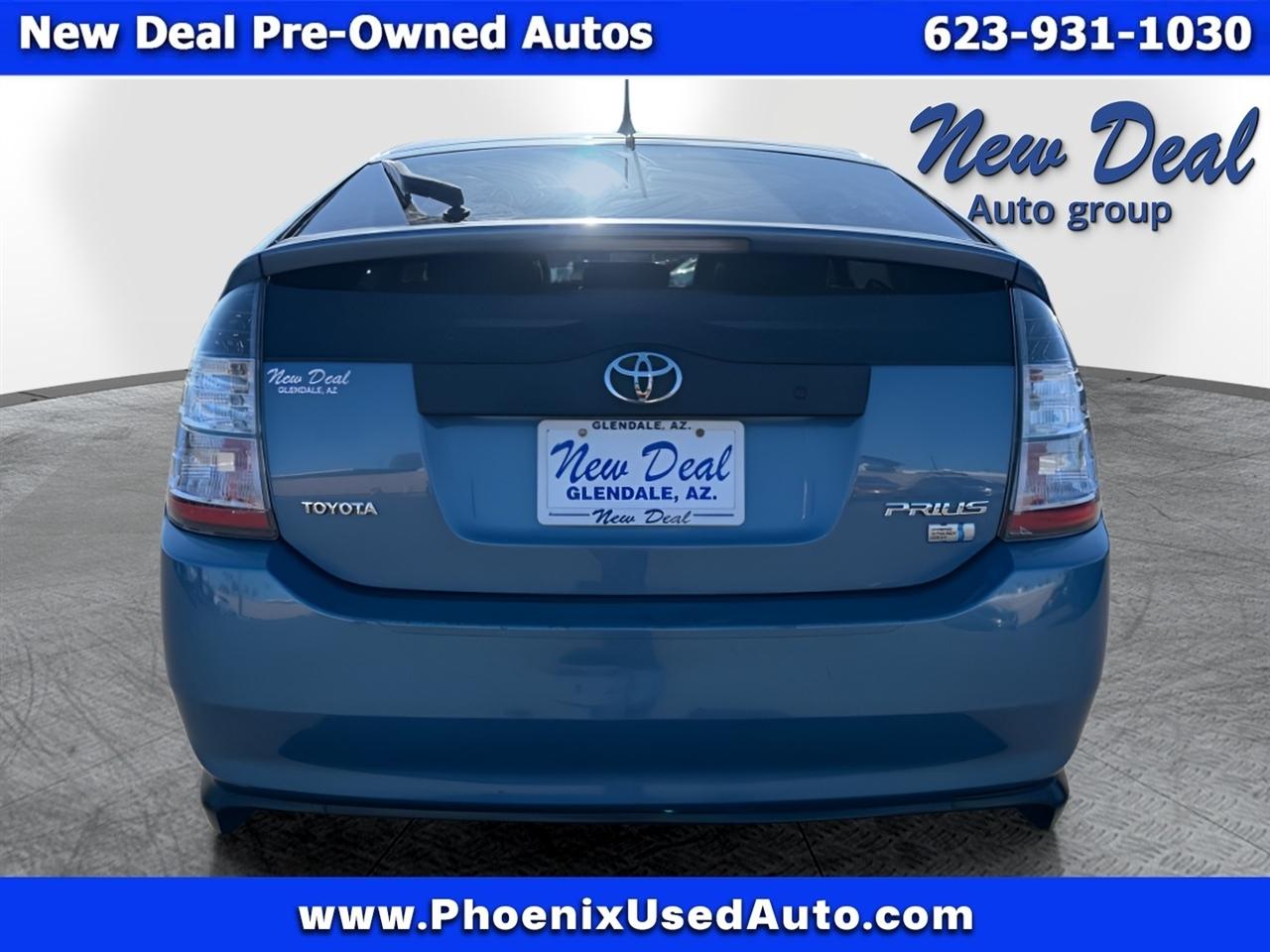 Toyota Prius 4-Door Liftback 2005