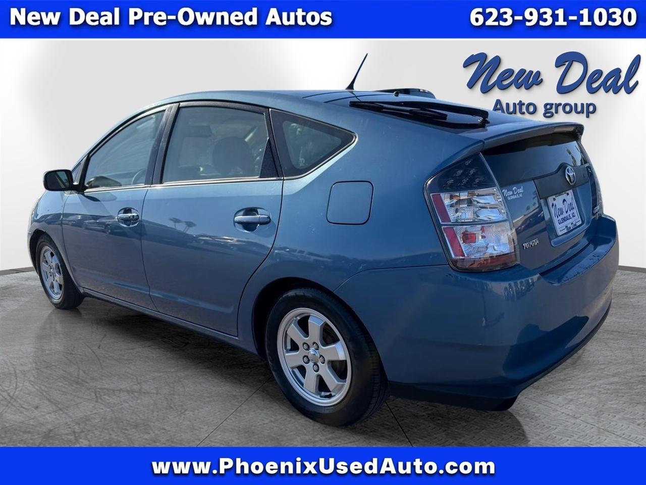 Toyota Prius 4-Door Liftback 2005
