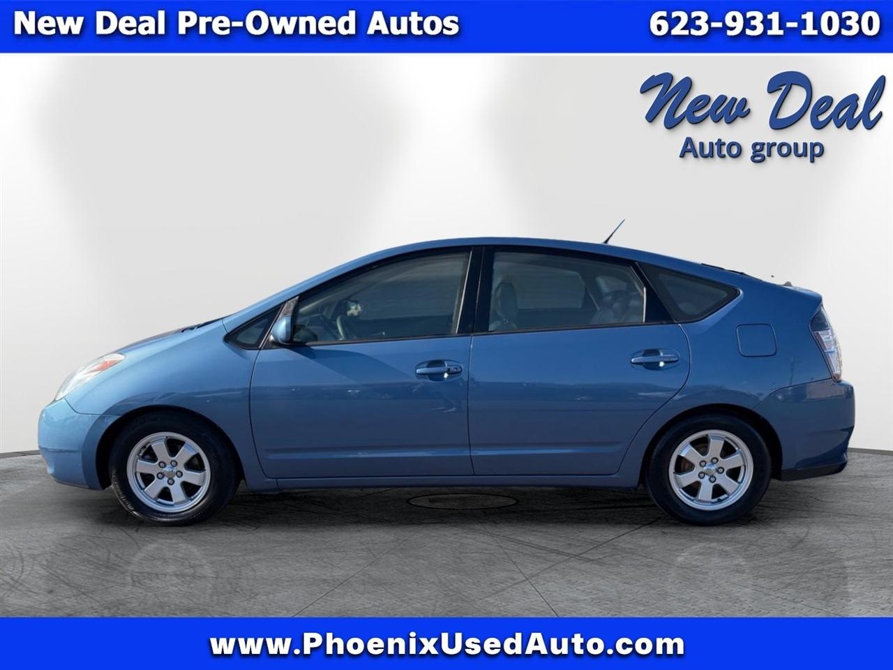 Toyota Prius 4-Door Liftback 2005
