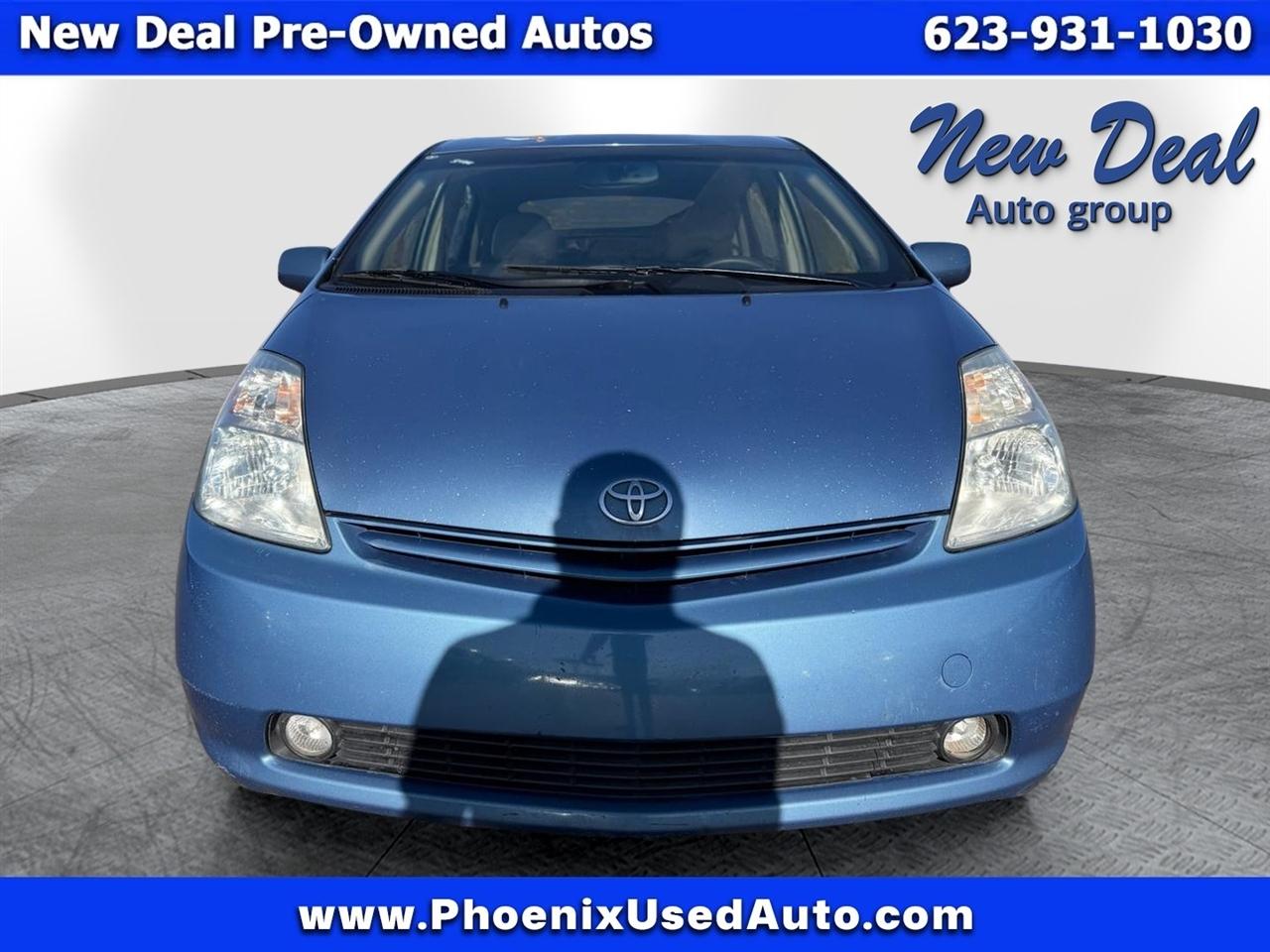 Toyota Prius 4-Door Liftback 2005