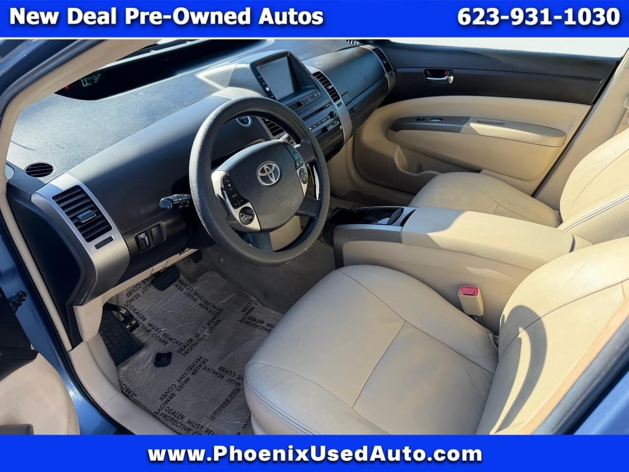 Toyota Prius 4-Door Liftback 2005