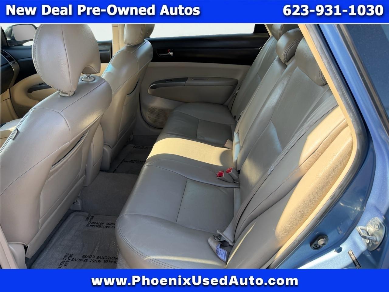 Toyota Prius 4-Door Liftback 2005