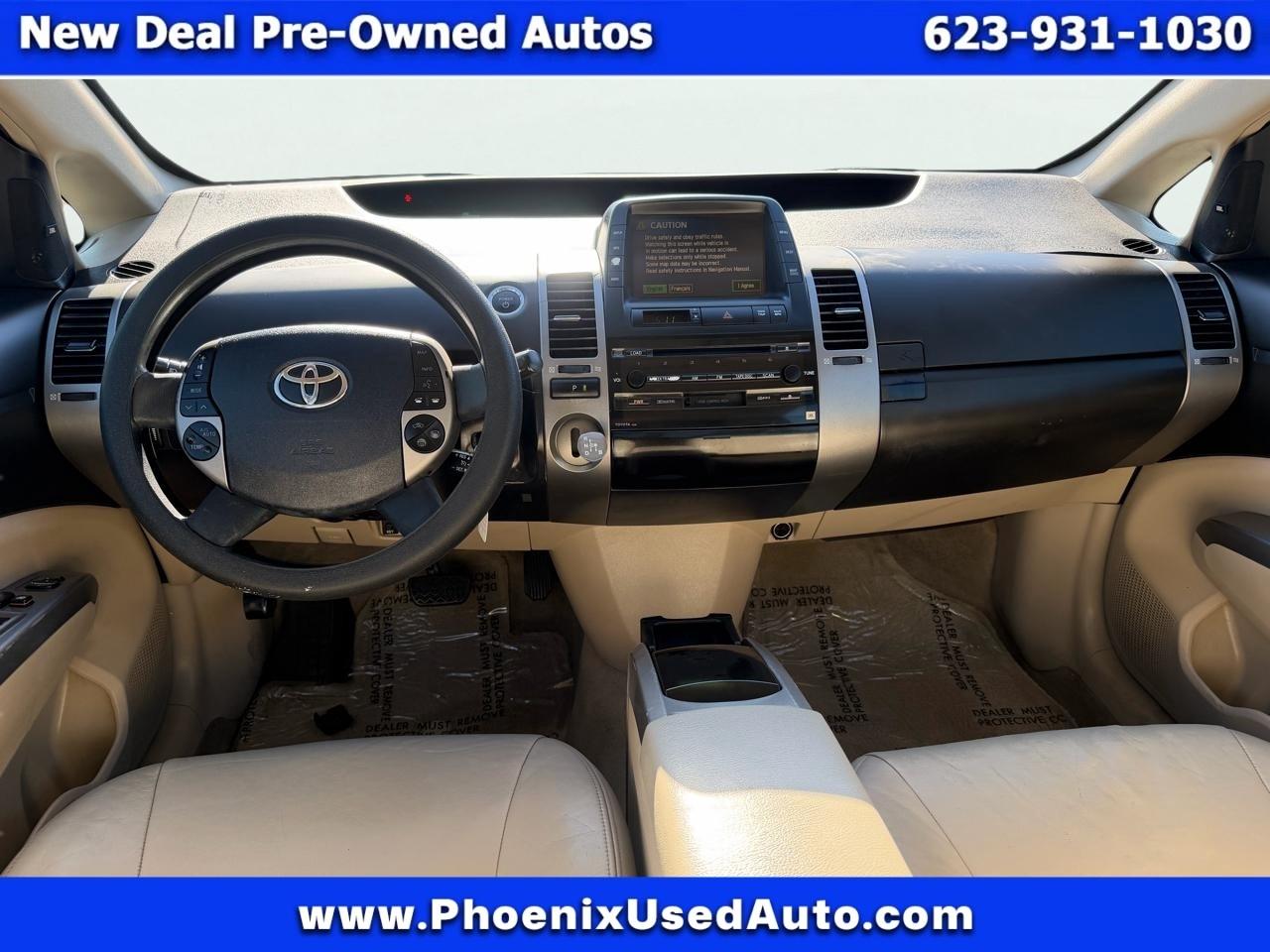 Toyota Prius 4-Door Liftback 2005