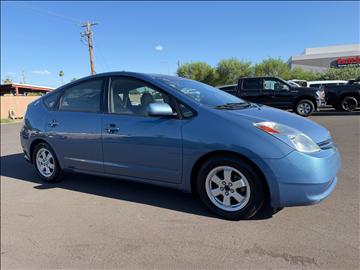 2005 Toyota Prius 4-Door Liftback