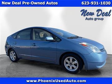 2005 Toyota Prius 4-Door Liftback