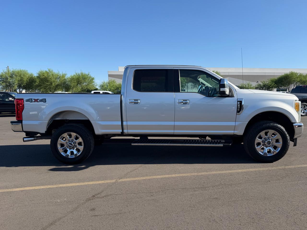 Ford F-250 SD King Ranch Crew Cab 4WD 2017