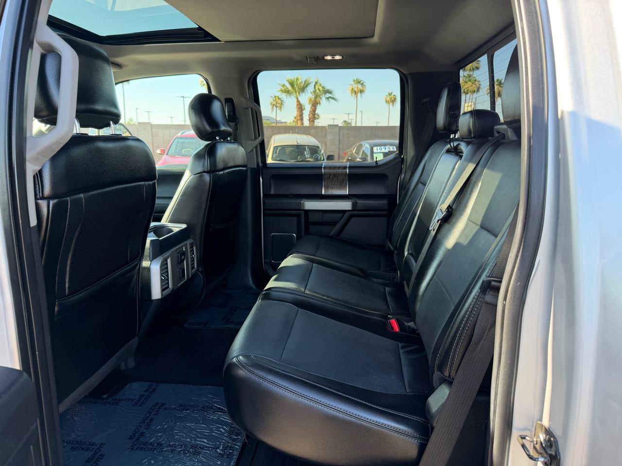 Ford F-250 SD King Ranch Crew Cab 4WD 2017