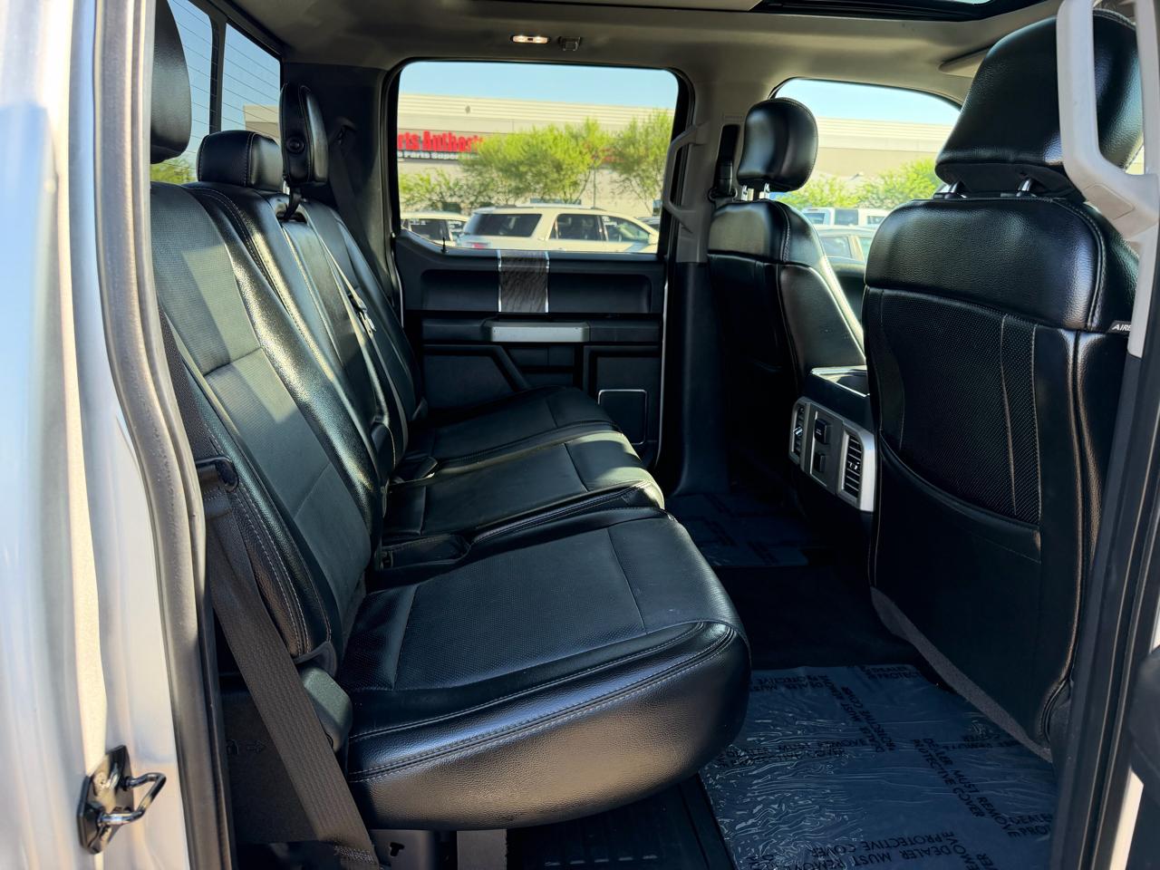 Ford F-250 SD King Ranch Crew Cab 4WD 2017
