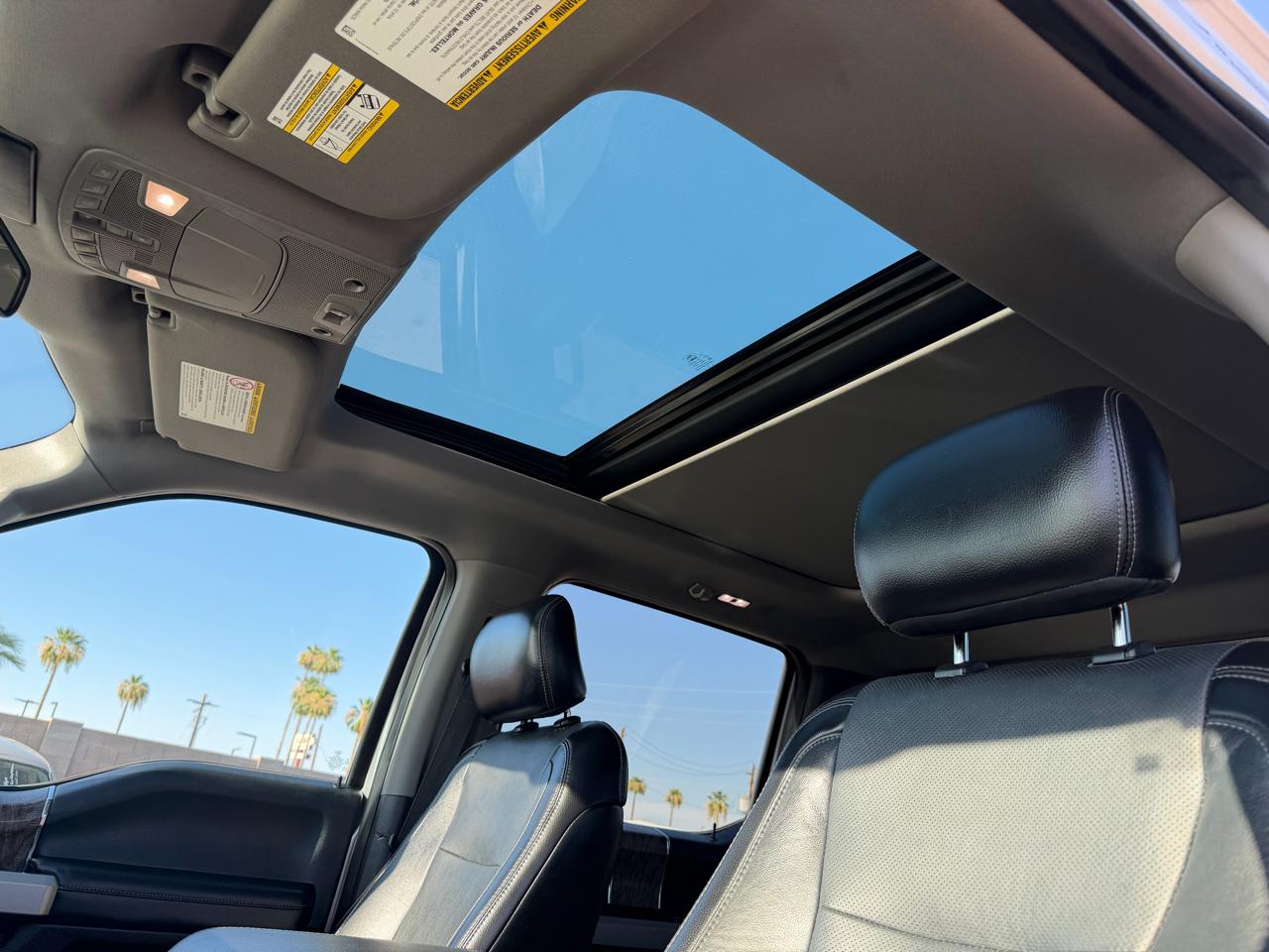 Ford F-250 SD King Ranch Crew Cab 4WD 2017