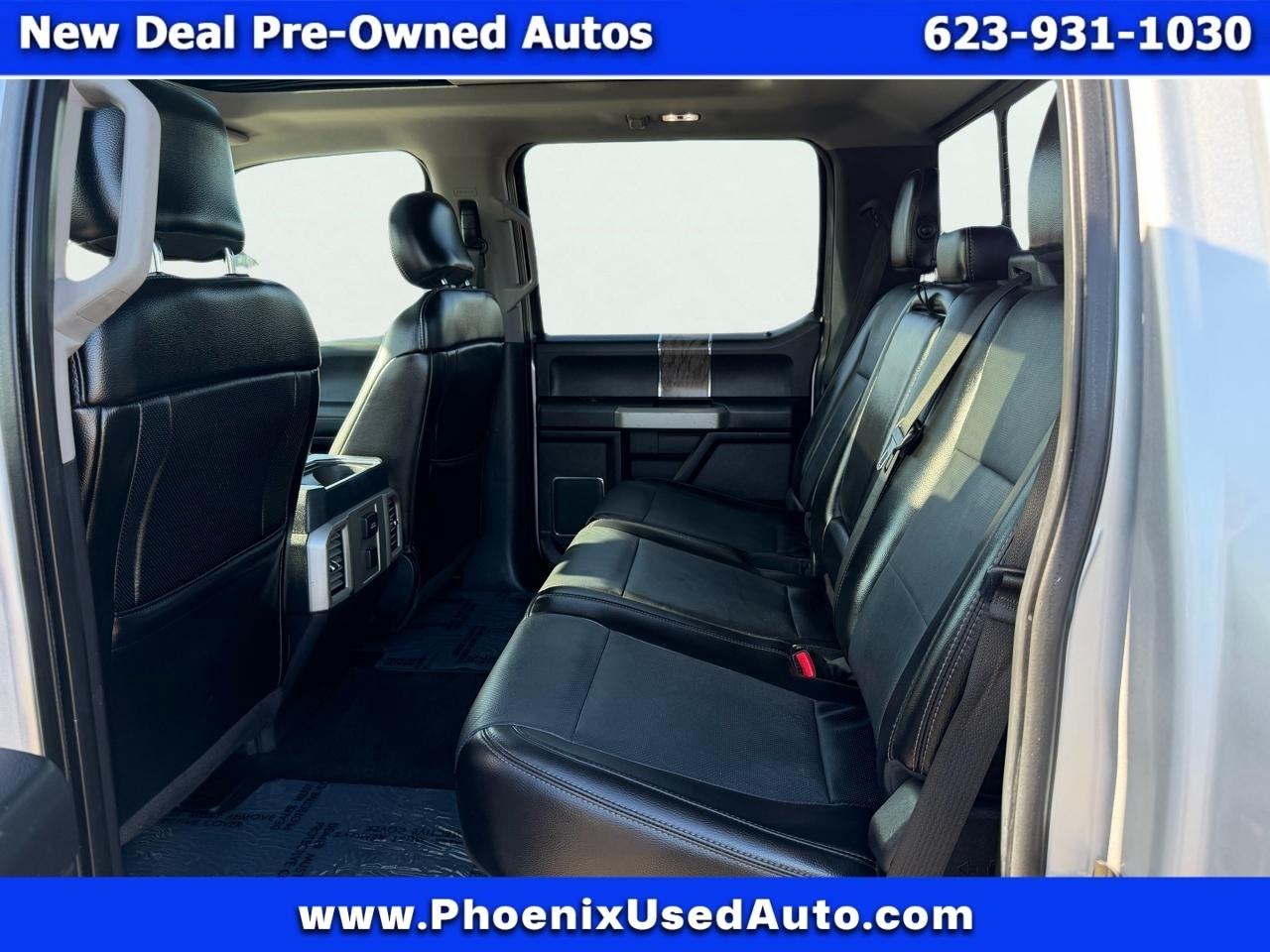 Ford F-250 SD King Ranch Crew Cab 4WD 2017