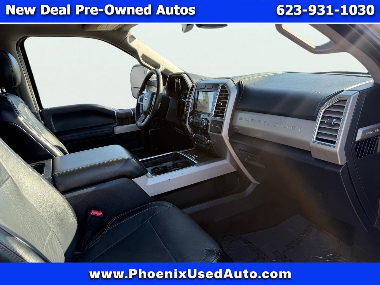 Ford F-250 SD King Ranch Crew Cab 4WD 2017