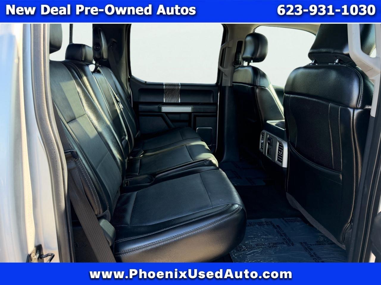 Ford F-250 SD King Ranch Crew Cab 4WD 2017