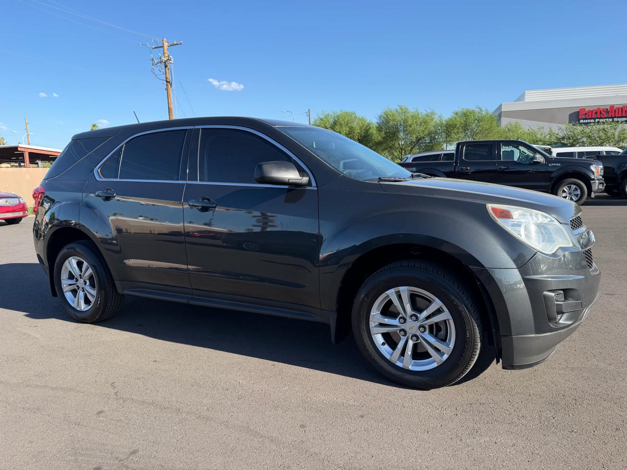 Chevrolet Equinox LS 2WD 2013