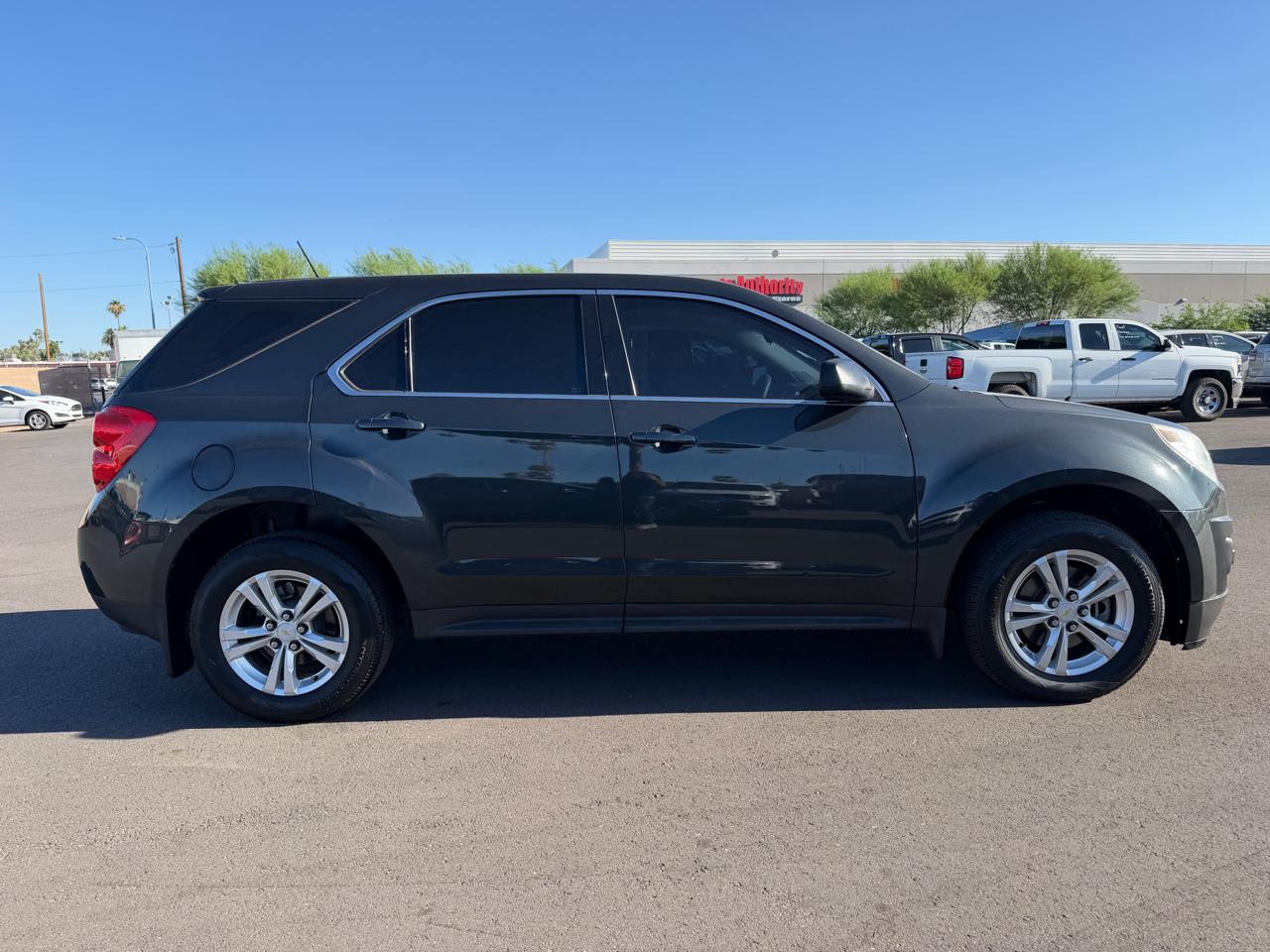 Chevrolet Equinox LS 2WD 2013