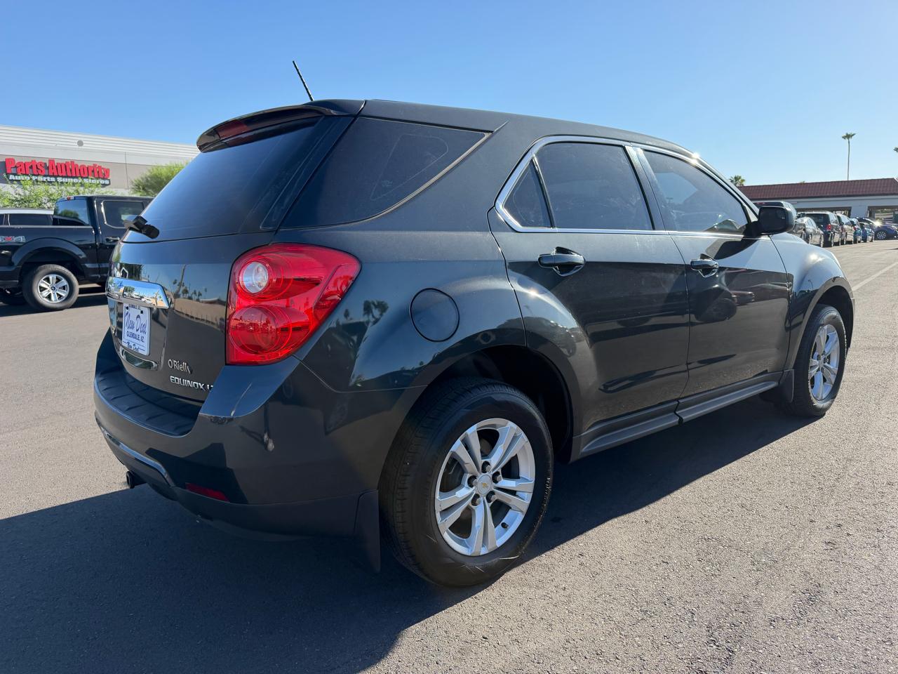 Chevrolet Equinox LS 2WD 2013