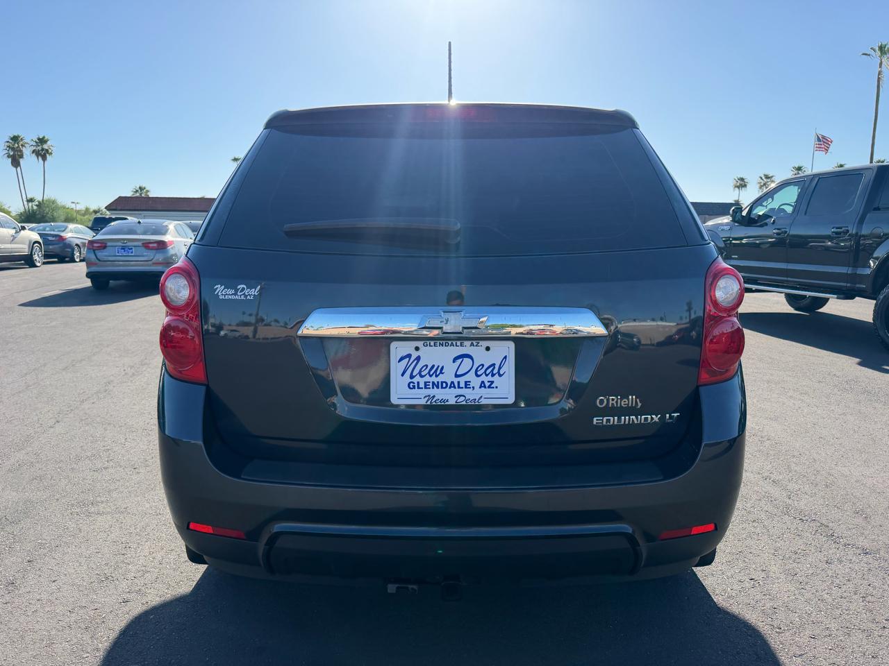 Chevrolet Equinox LS 2WD 2013