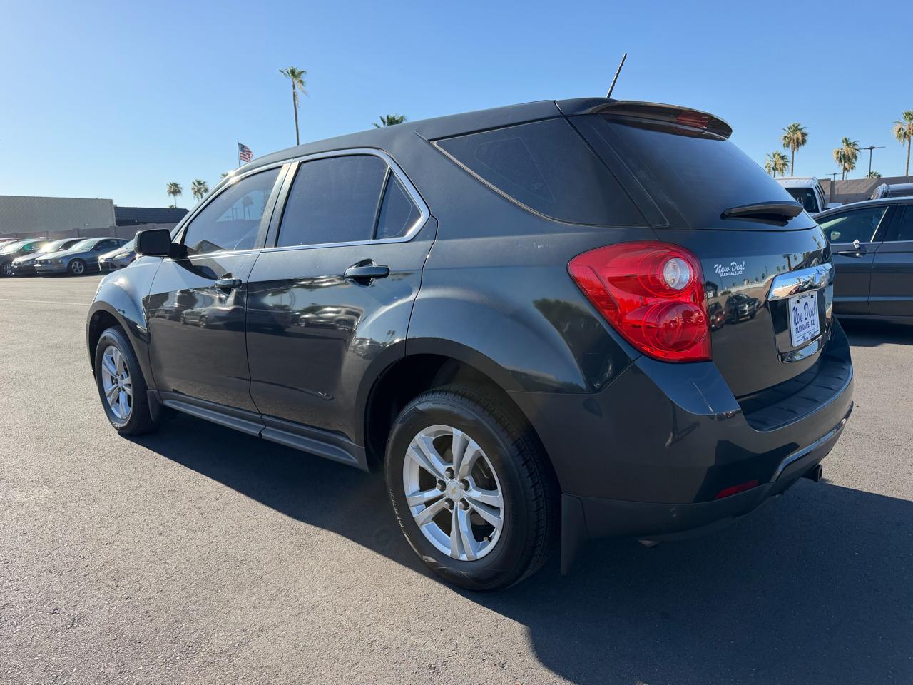 Chevrolet Equinox LS 2WD 2013