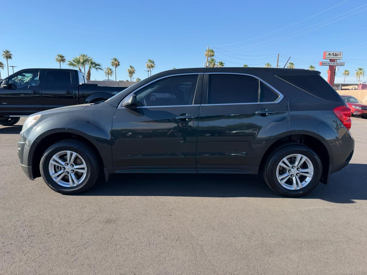 Chevrolet Equinox LS 2WD 2013