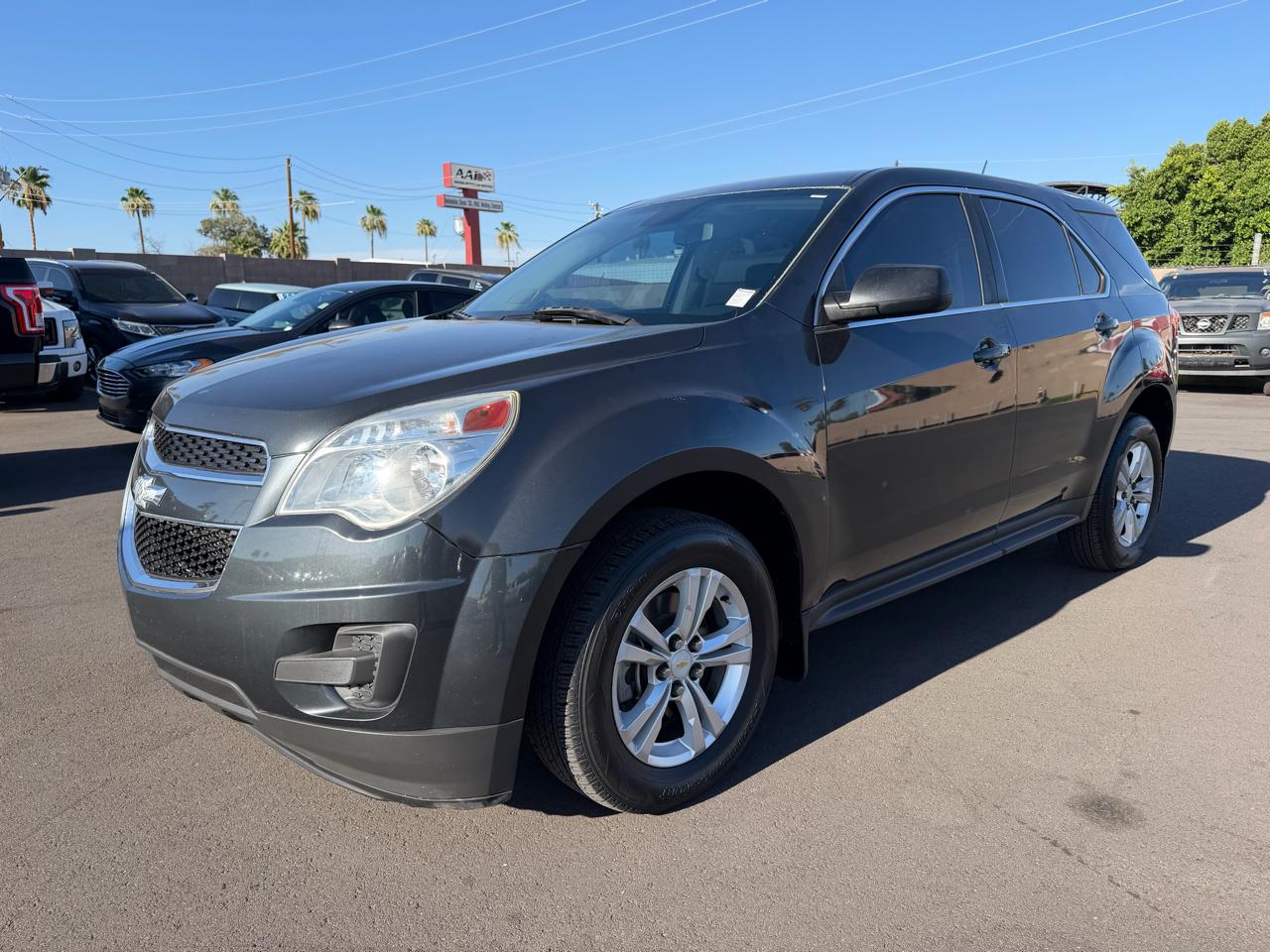 Chevrolet Equinox LS 2WD 2013