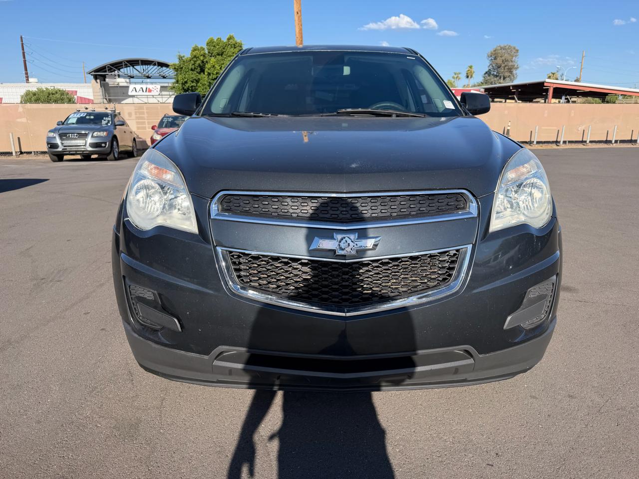 Chevrolet Equinox LS 2WD 2013