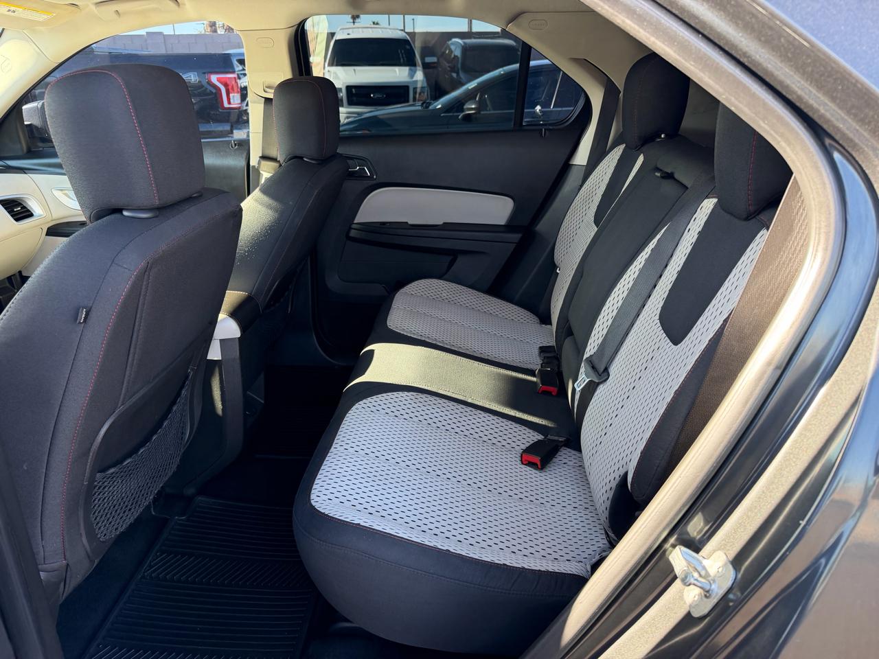 Chevrolet Equinox LS 2WD 2013