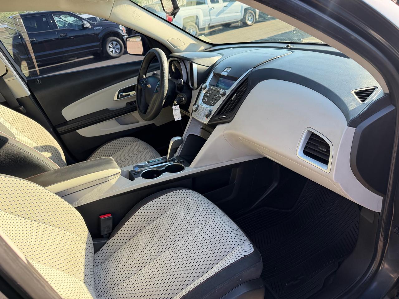 Chevrolet Equinox LS 2WD 2013
