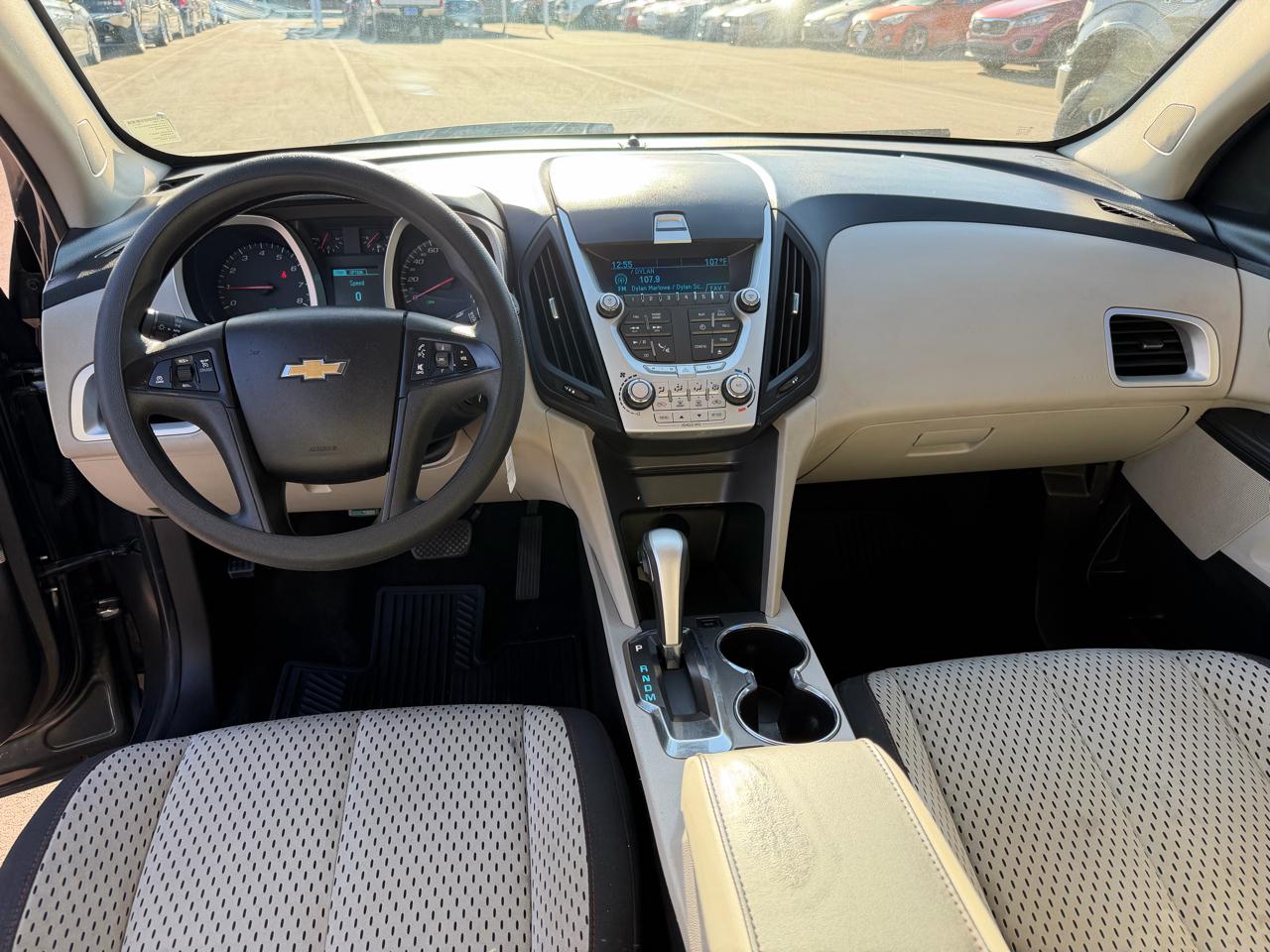 Chevrolet Equinox LS 2WD 2013