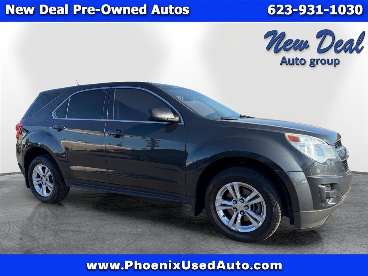 2013 Chevrolet Equinox LS 2WD