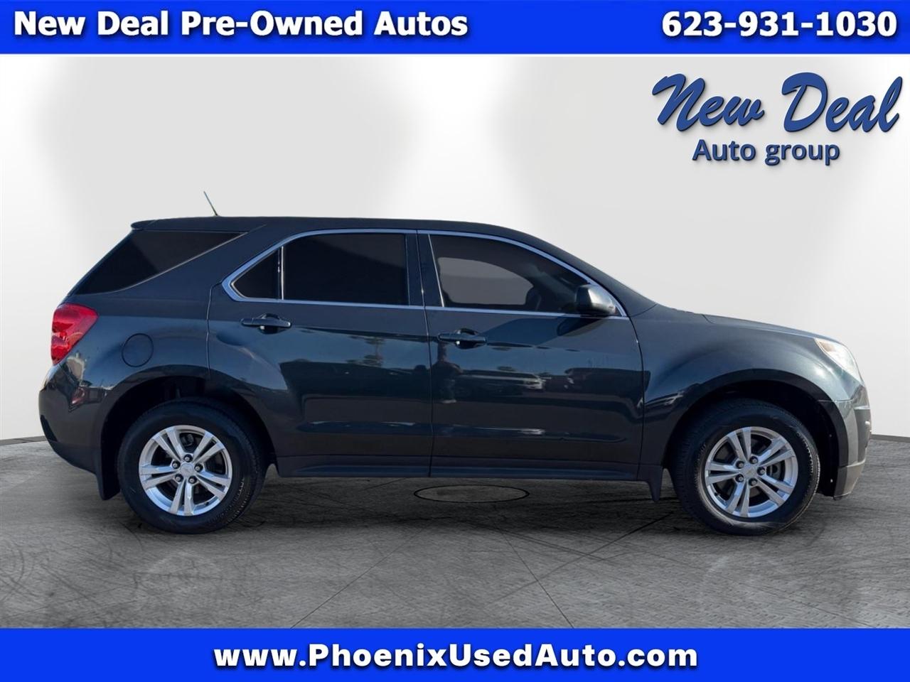 Chevrolet Equinox LS 2WD 2013