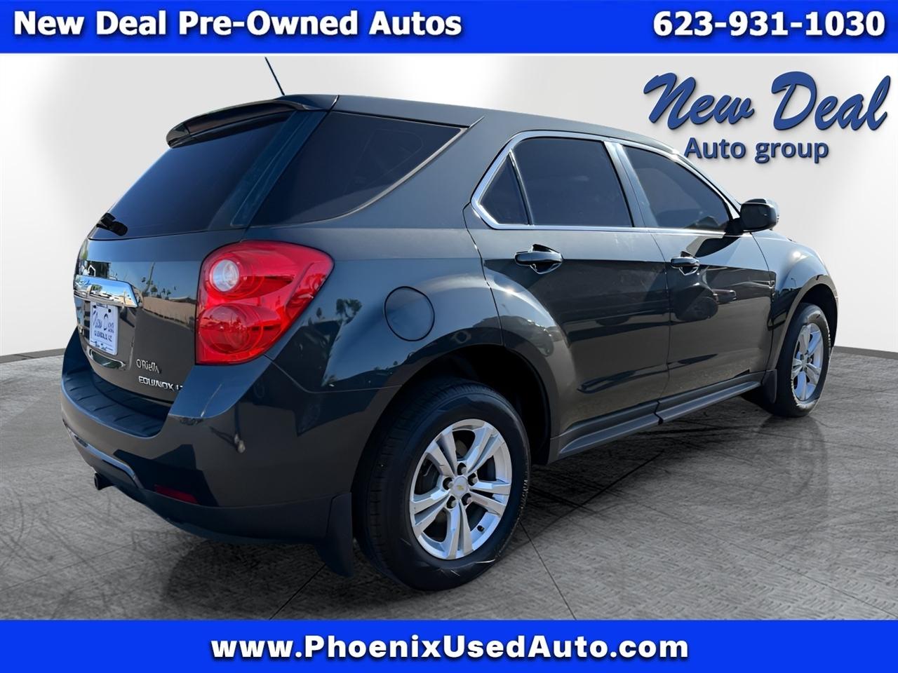 Chevrolet Equinox LS 2WD 2013