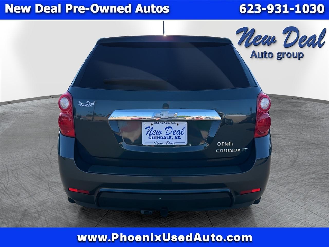 Chevrolet Equinox LS 2WD 2013