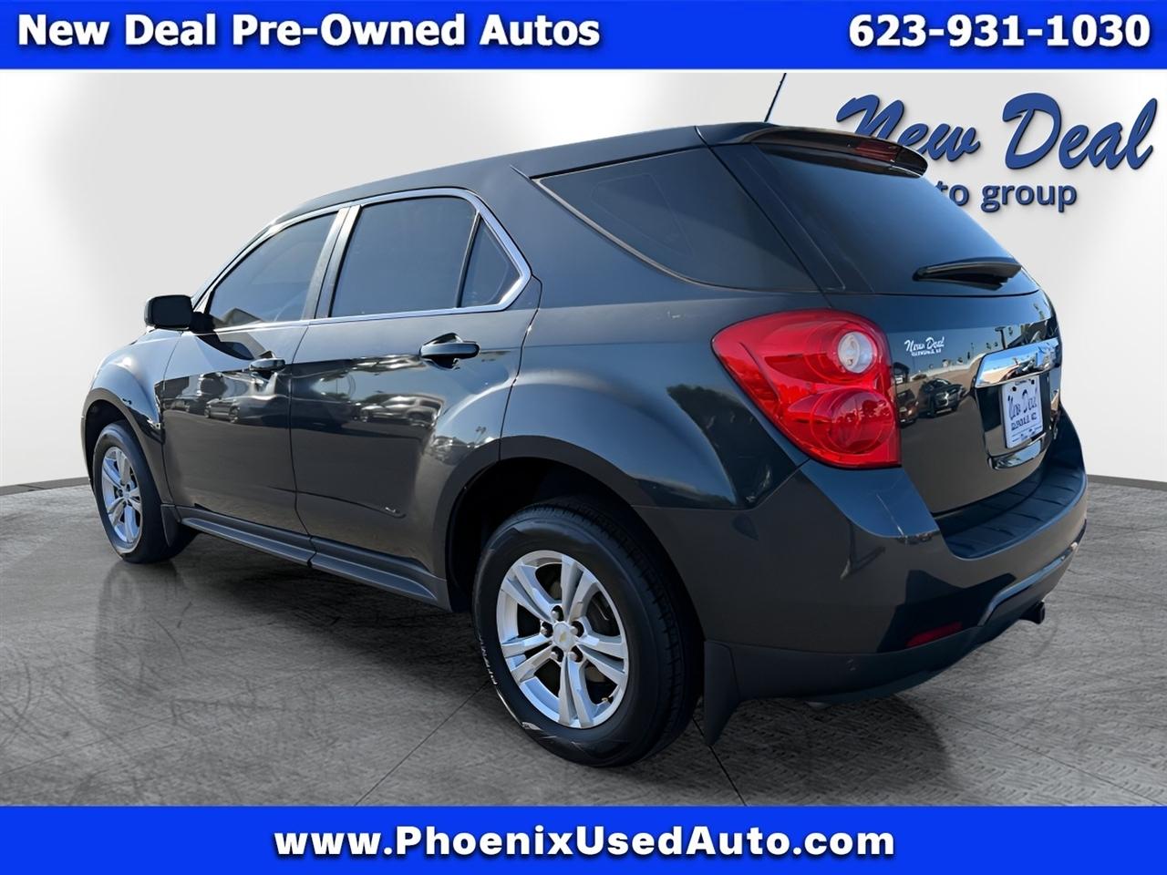 Chevrolet Equinox LS 2WD 2013