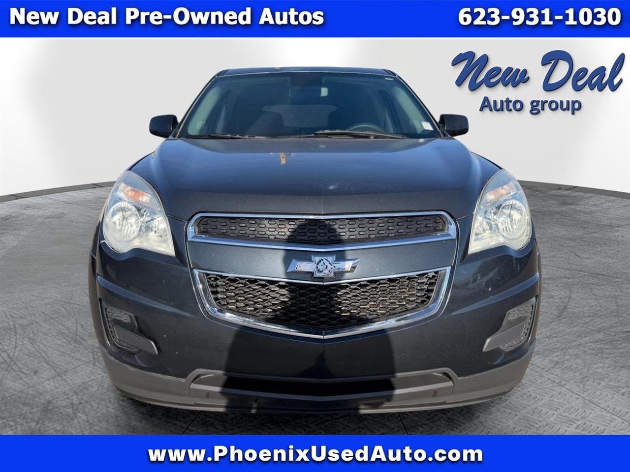 Chevrolet Equinox LS 2WD 2013