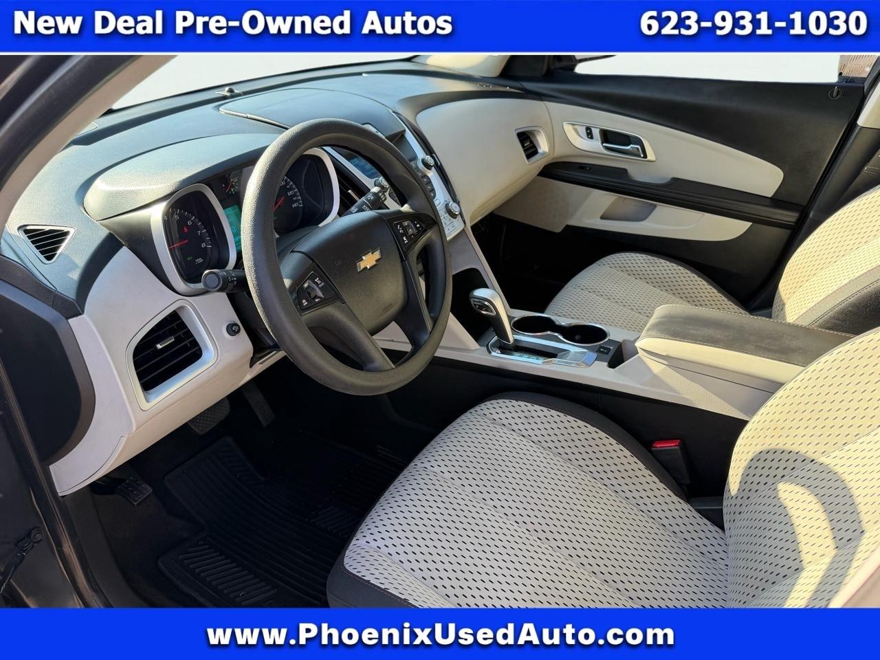 Chevrolet Equinox LS 2WD 2013