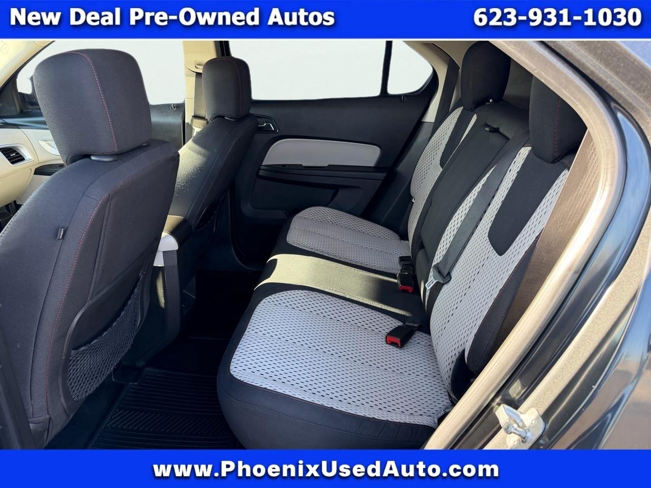 Chevrolet Equinox LS 2WD 2013