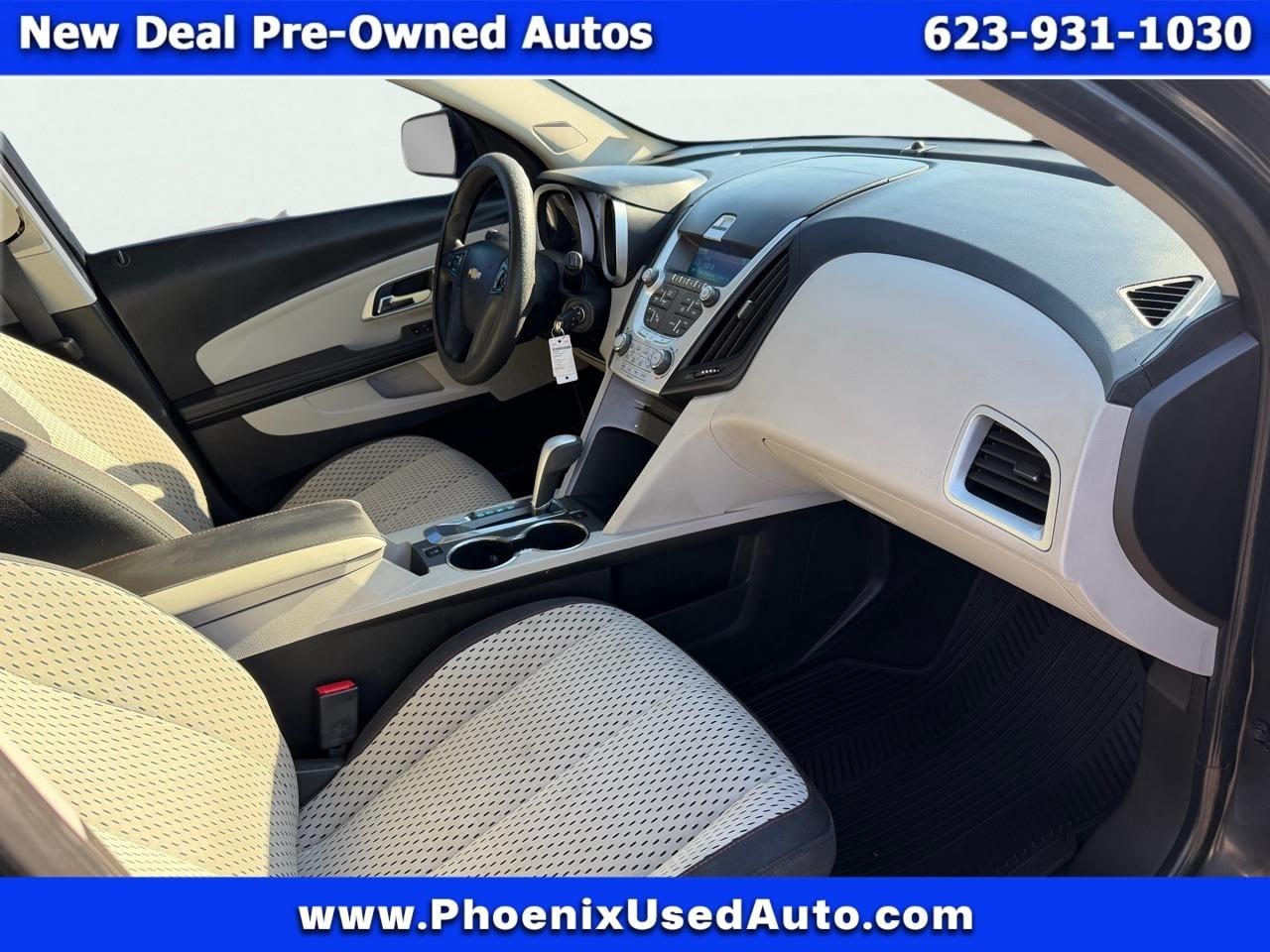 Chevrolet Equinox LS 2WD 2013