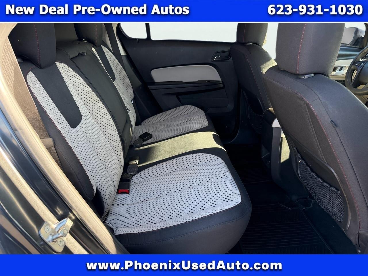 Chevrolet Equinox LS 2WD 2013
