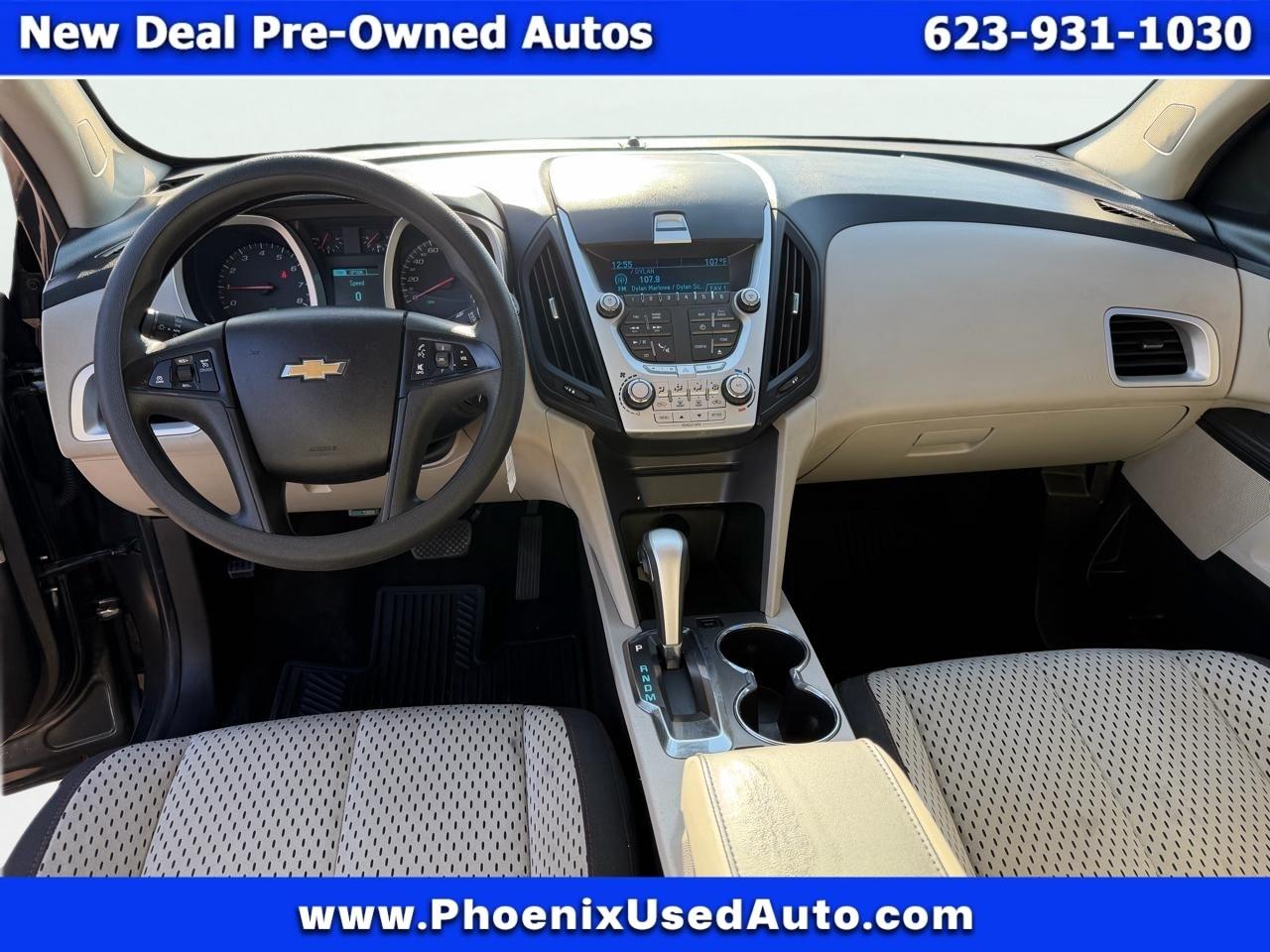 Chevrolet Equinox LS 2WD 2013