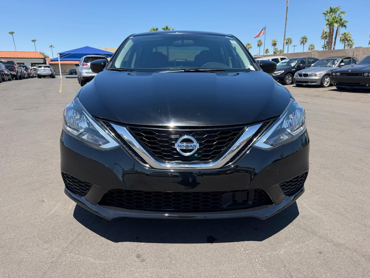 Nissan Sentra S CVT 2019