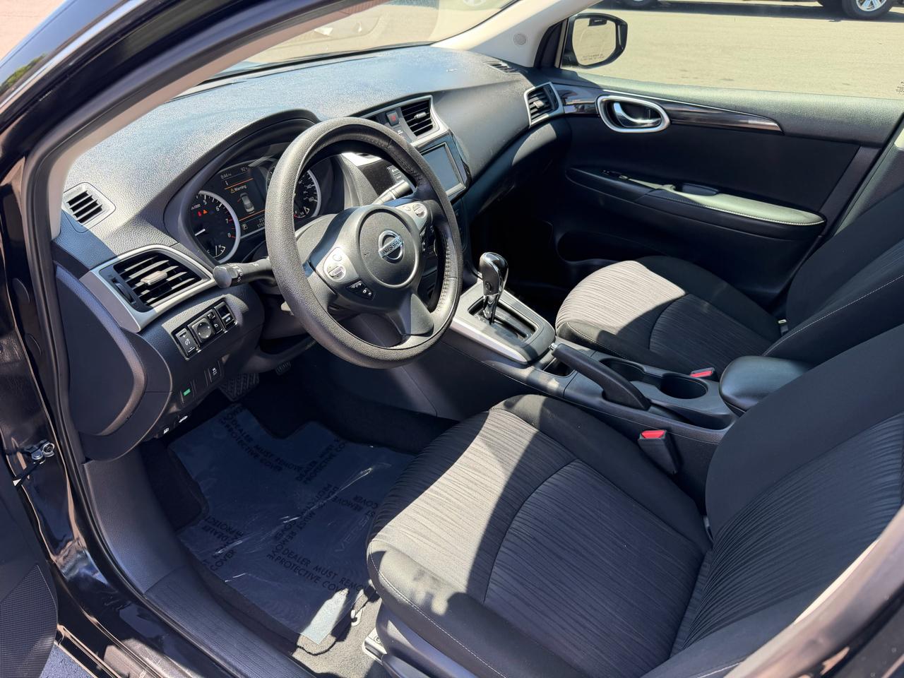 Nissan Sentra S CVT 2019