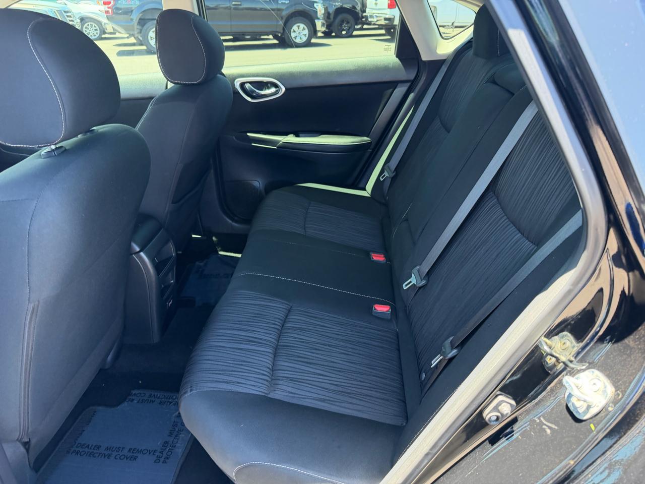 Nissan Sentra S CVT 2019
