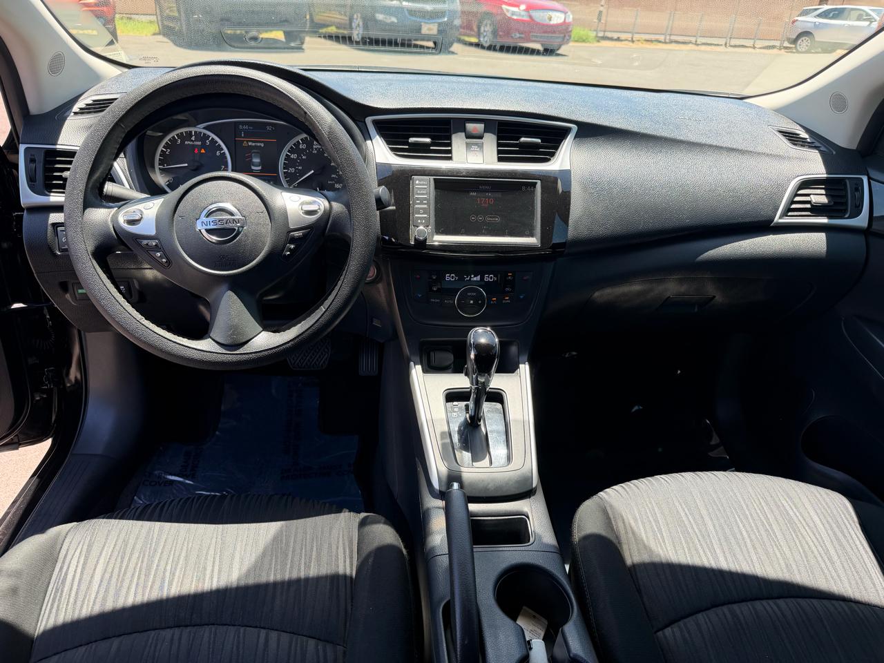 Nissan Sentra S CVT 2019