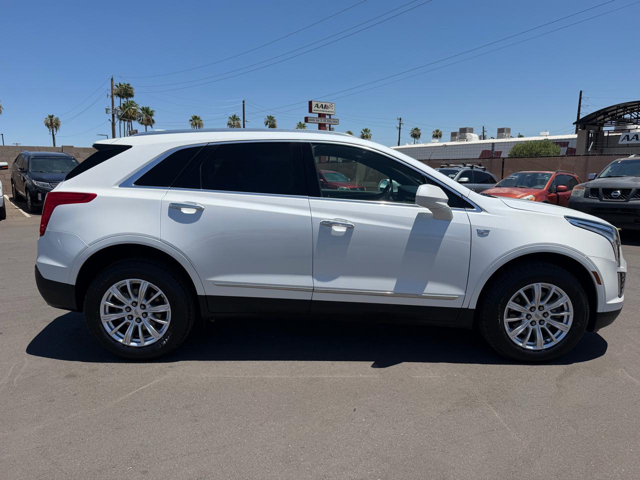 Cadillac XT5 Base 2017