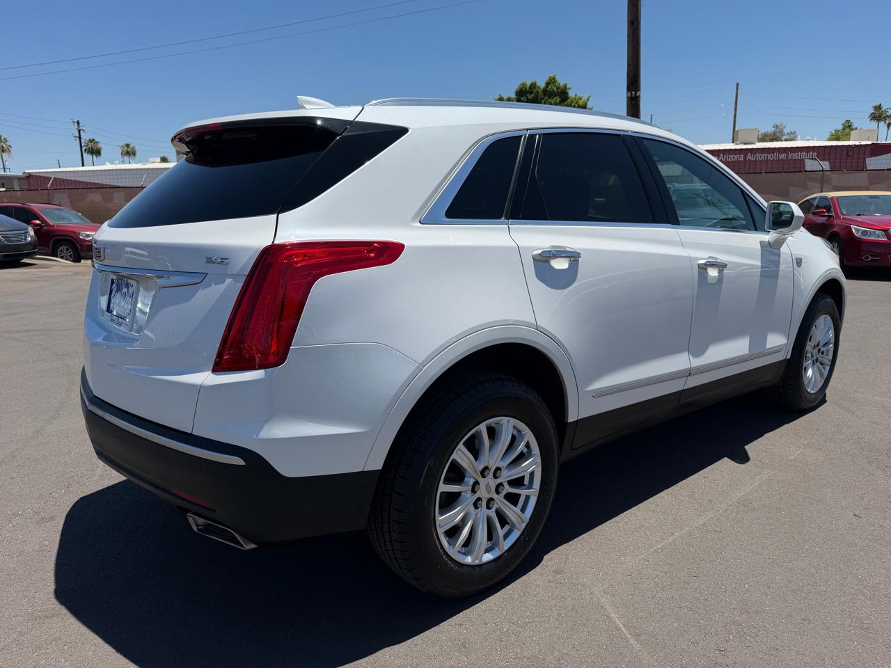Cadillac XT5 Base 2017