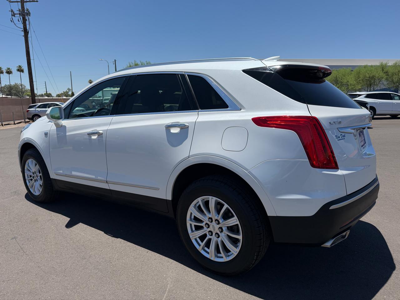 Cadillac XT5 Base 2017