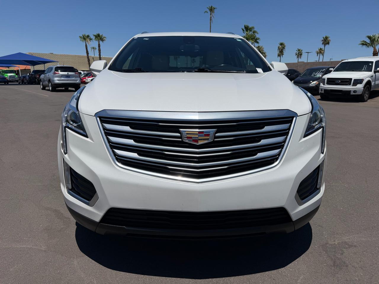 Cadillac XT5 Base 2017