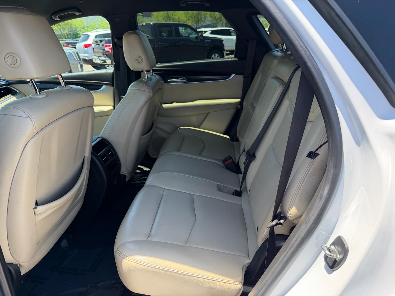 Cadillac XT5 Base 2017