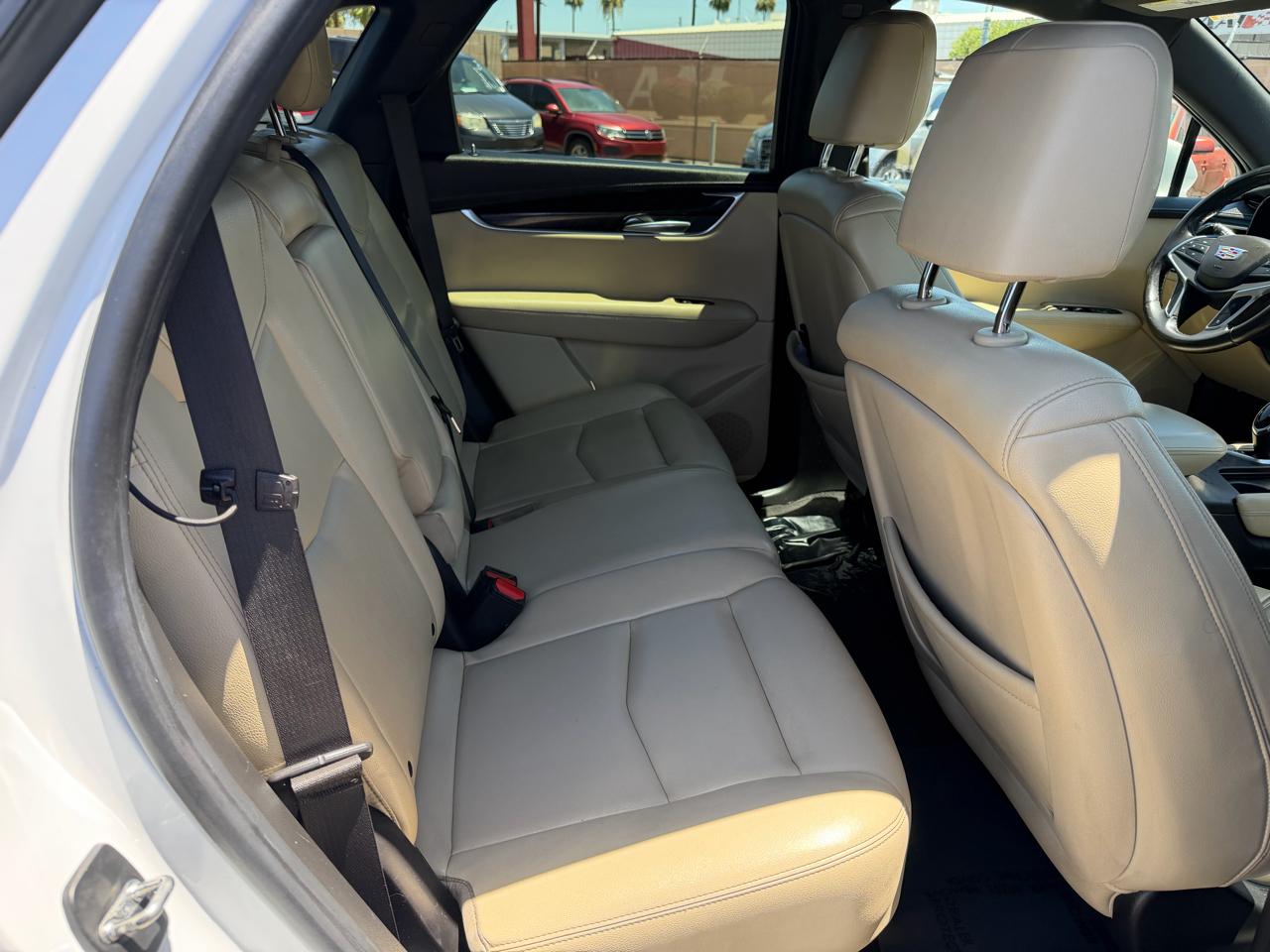 Cadillac XT5 Base 2017